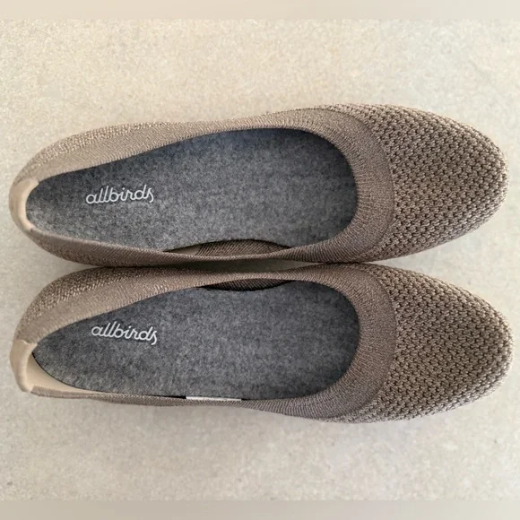 Allbirds Tree Breezer Point Ballet Flats - Picture 4 of 9